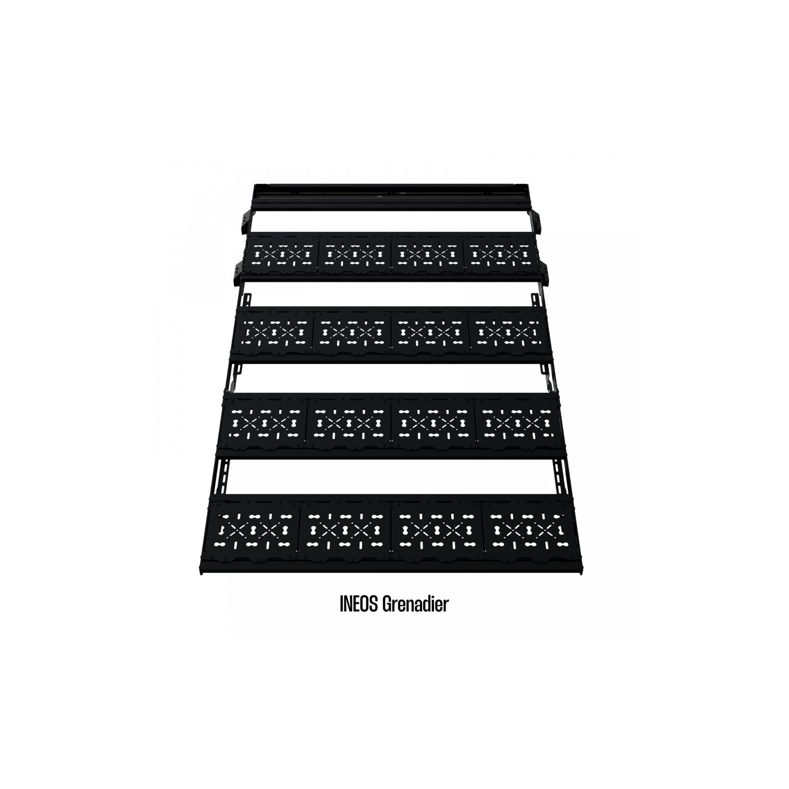 OFFROAD EXPRESS BISON GEAR BGRR-PAN-OX-2P