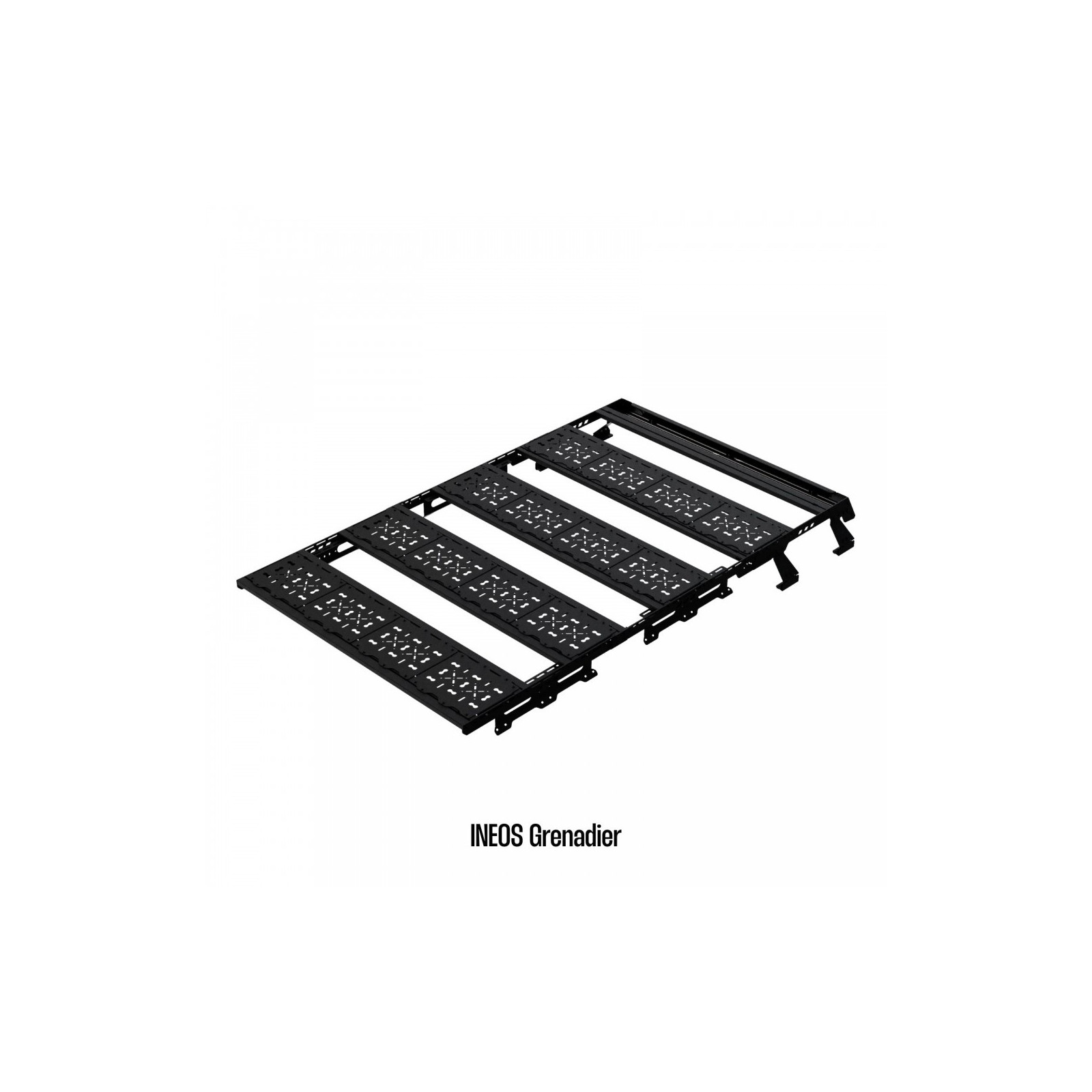 OFFROAD EXPRESS BISON GEAR BGRR-PAN-OX-2P