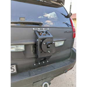 OFFROAD EXPRESS BISON GEAR BGTC-120