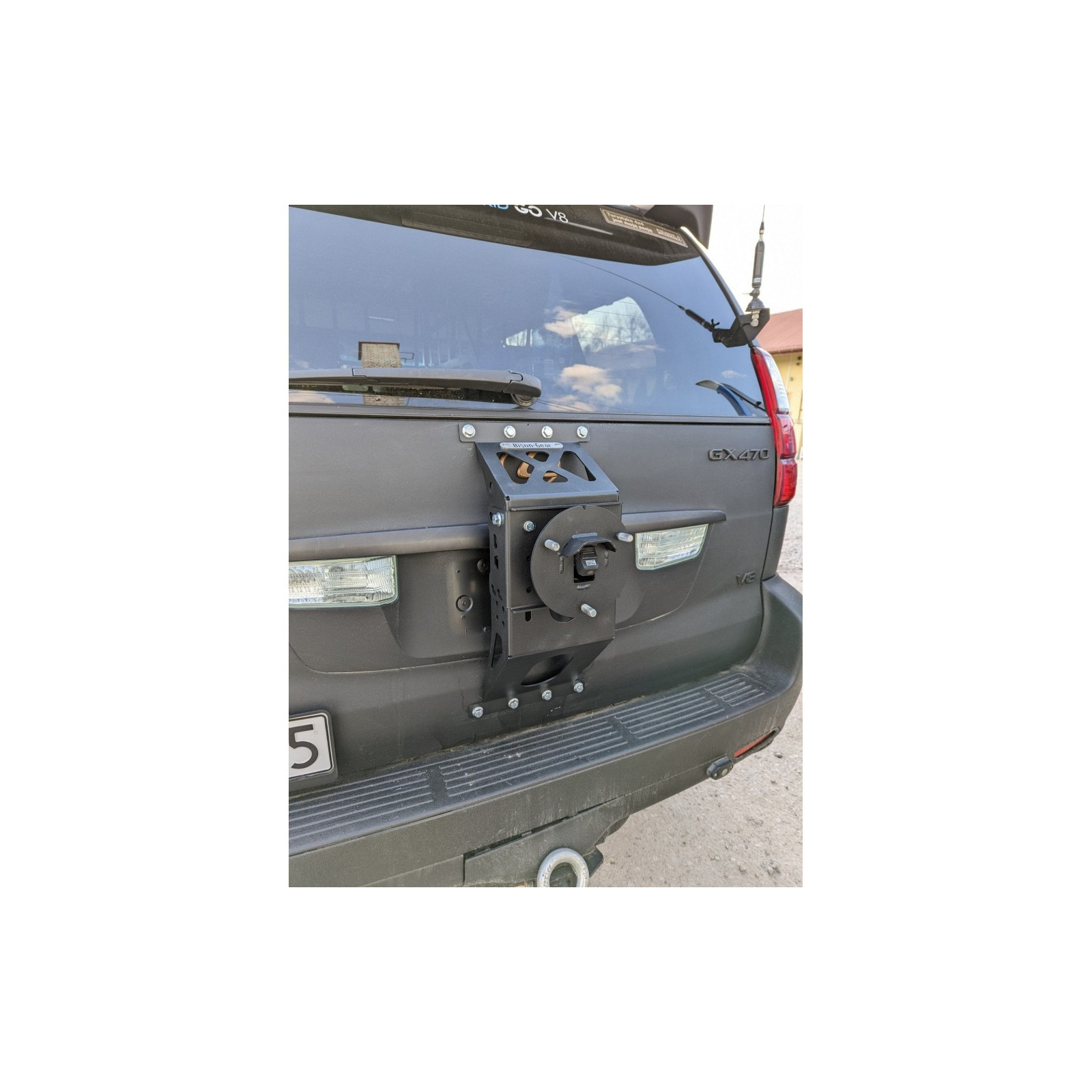 OFFROAD EXPRESS BISON GEAR BGTC-120
