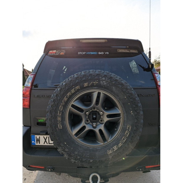 OFFROAD EXPRESS BISON GEAR BGTC-120