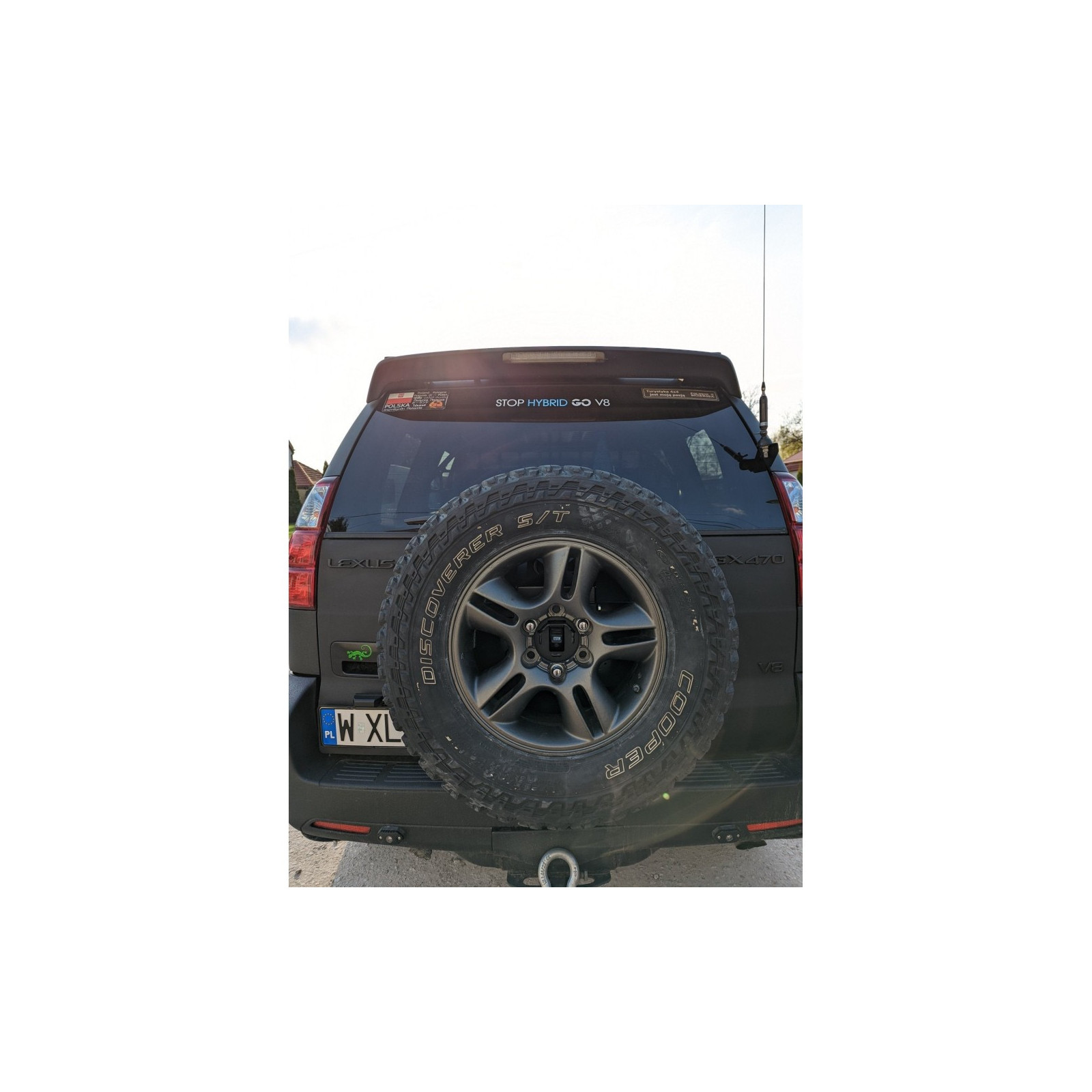 OFFROAD EXPRESS BISON GEAR BGTC-120