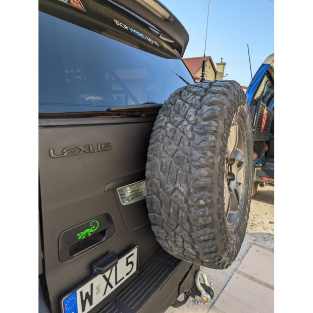 OFFROAD EXPRESS BISON GEAR BGTC-120