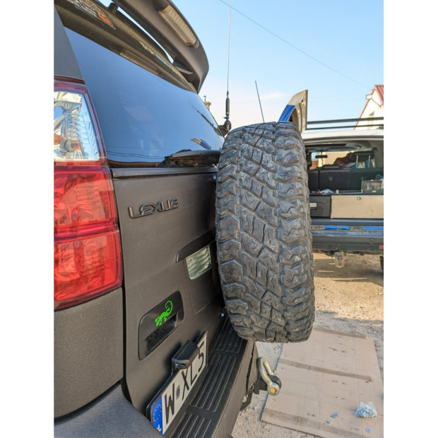 OFFROAD EXPRESS BISON GEAR BGTC-120