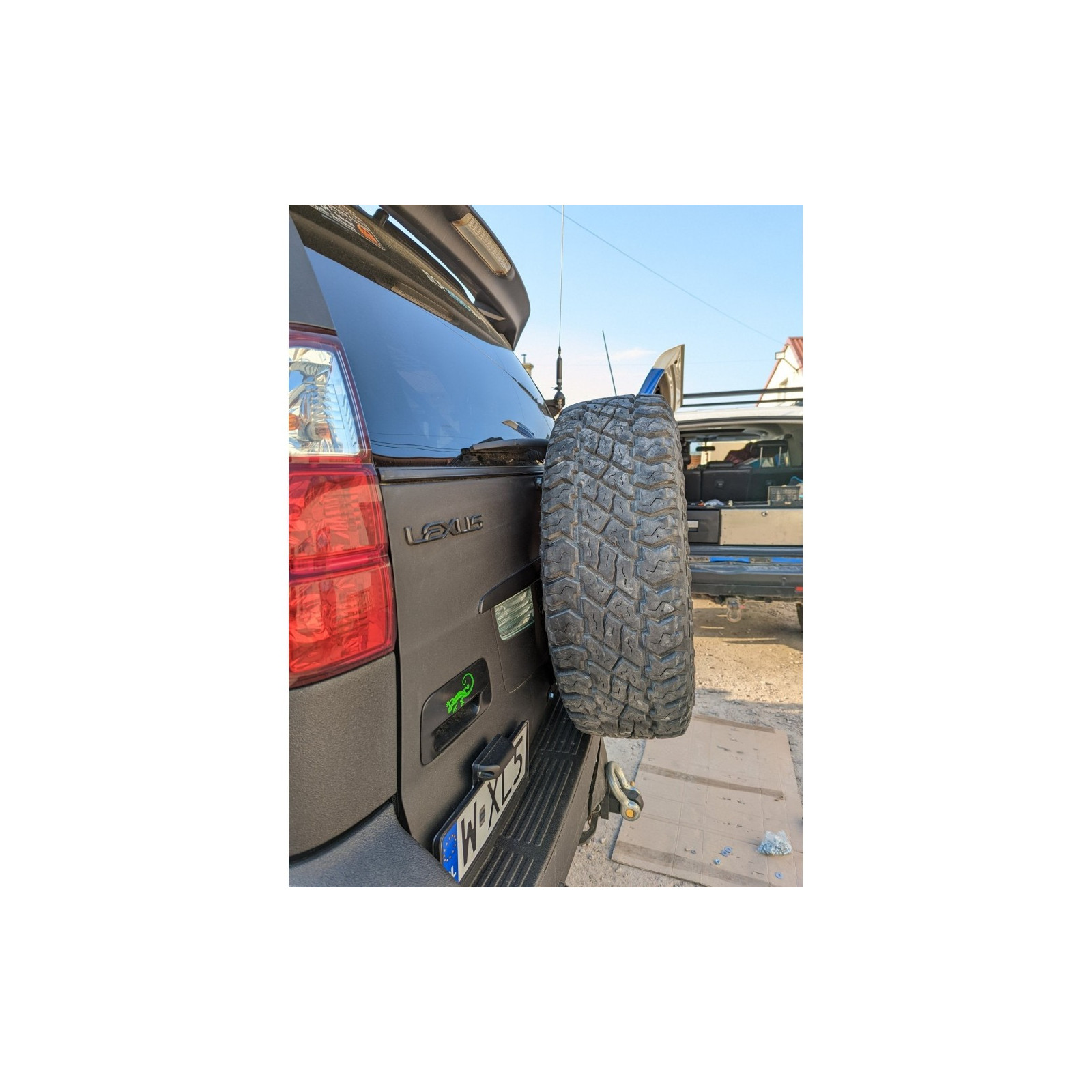 OFFROAD EXPRESS BISON GEAR BGTC-120