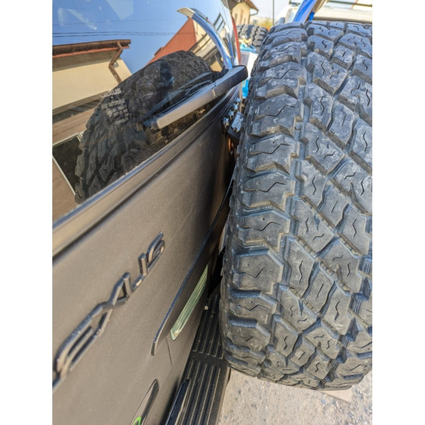 OFFROAD EXPRESS BISON GEAR BGTC-120
