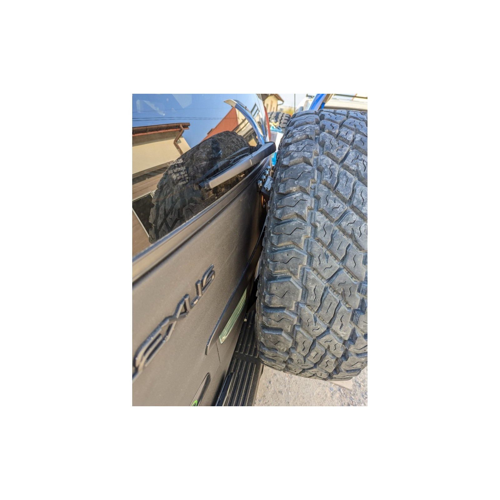 OFFROAD EXPRESS BISON GEAR BGTC-120