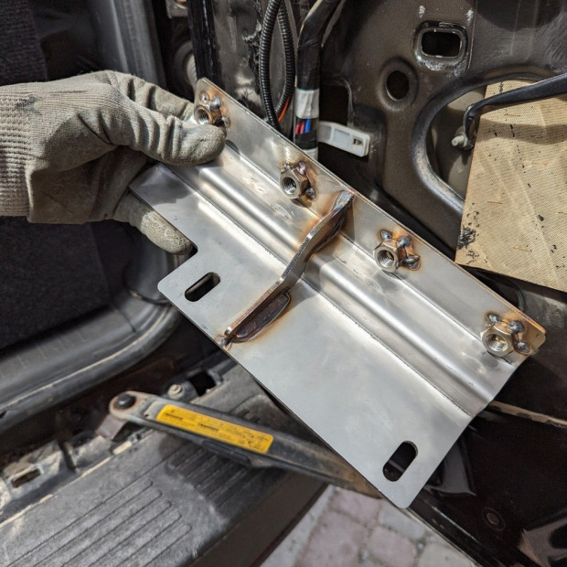OFFROAD EXPRESS BISON GEAR BGTC-120