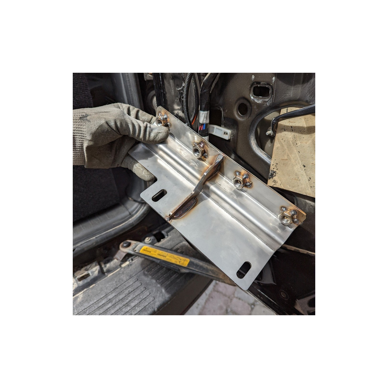 OFFROAD EXPRESS BISON GEAR BGTC-120