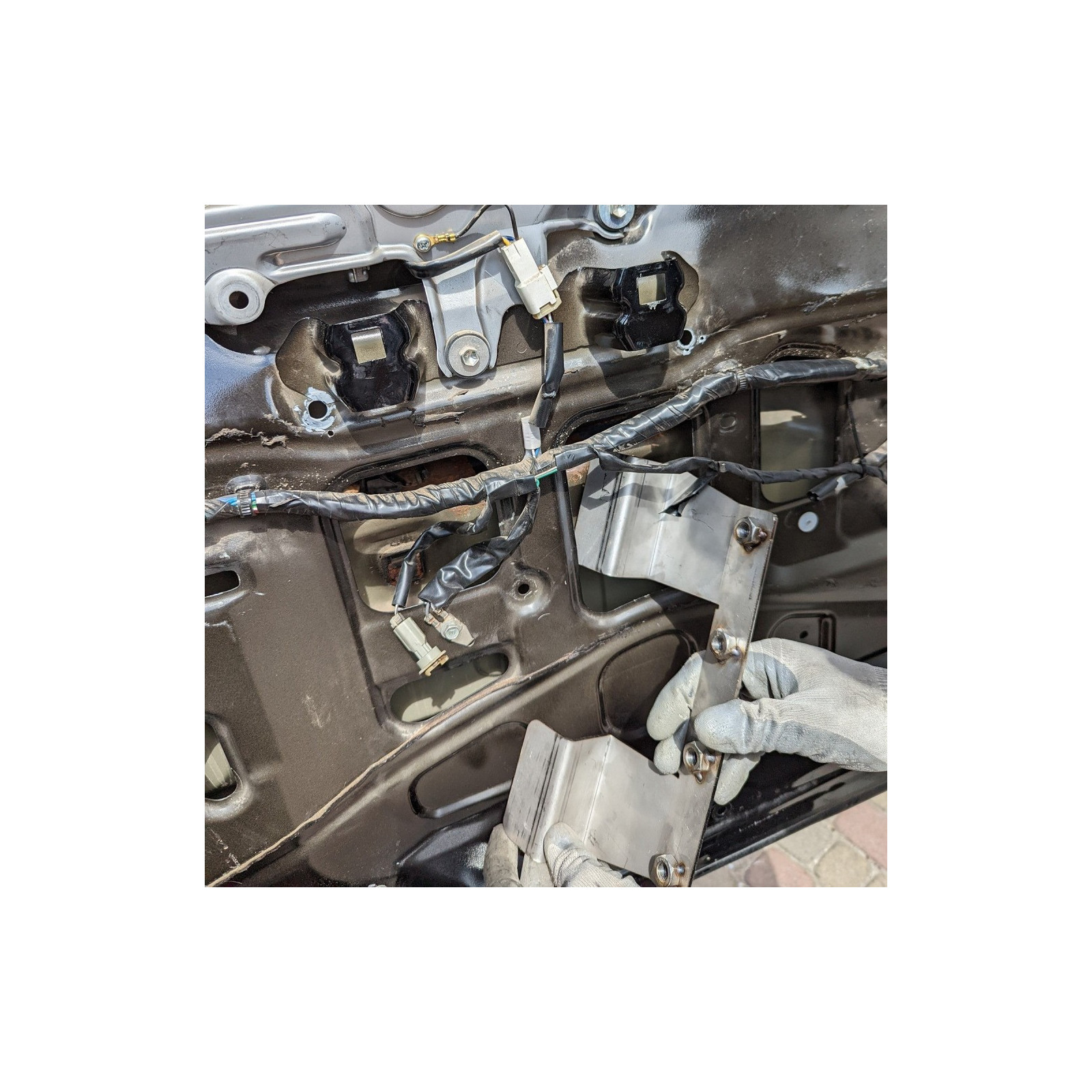 OFFROAD EXPRESS BISON GEAR BGTC-120