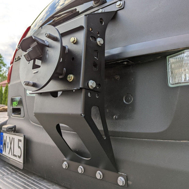 OFFROAD EXPRESS BISON GEAR BGTC-120