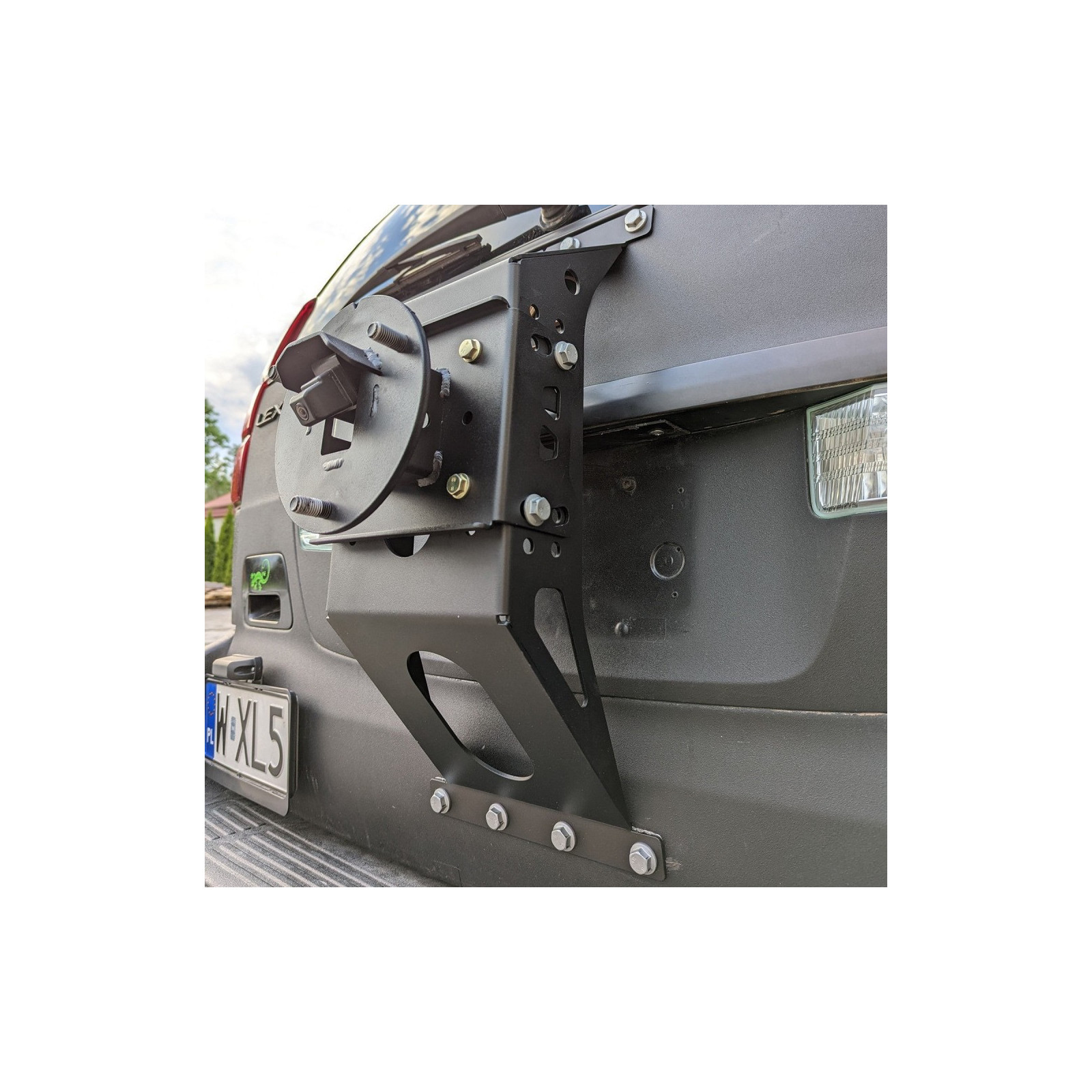 OFFROAD EXPRESS BISON GEAR BGTC-120