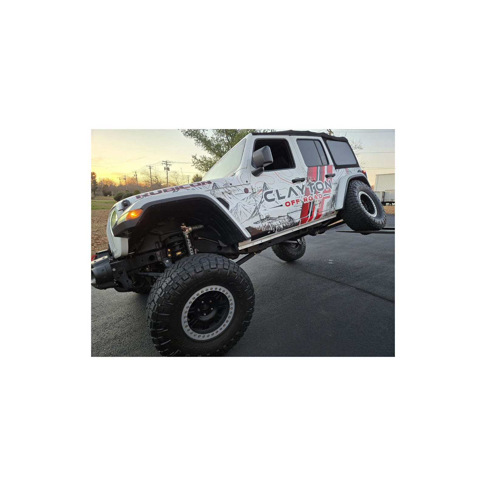OFFROAD EXPRESS CLAYTON OFF ROAD CL5009300