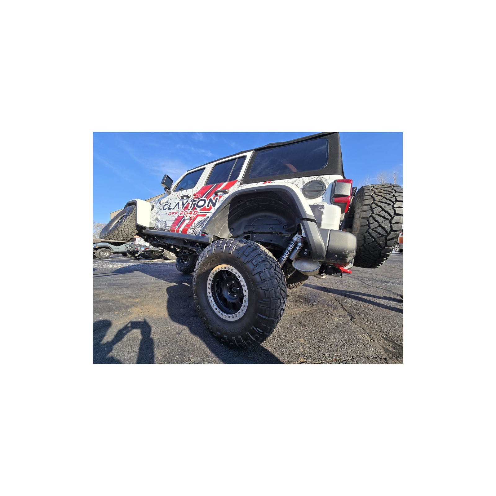 OFFROAD EXPRESS CLAYTON OFF ROAD CL5009300