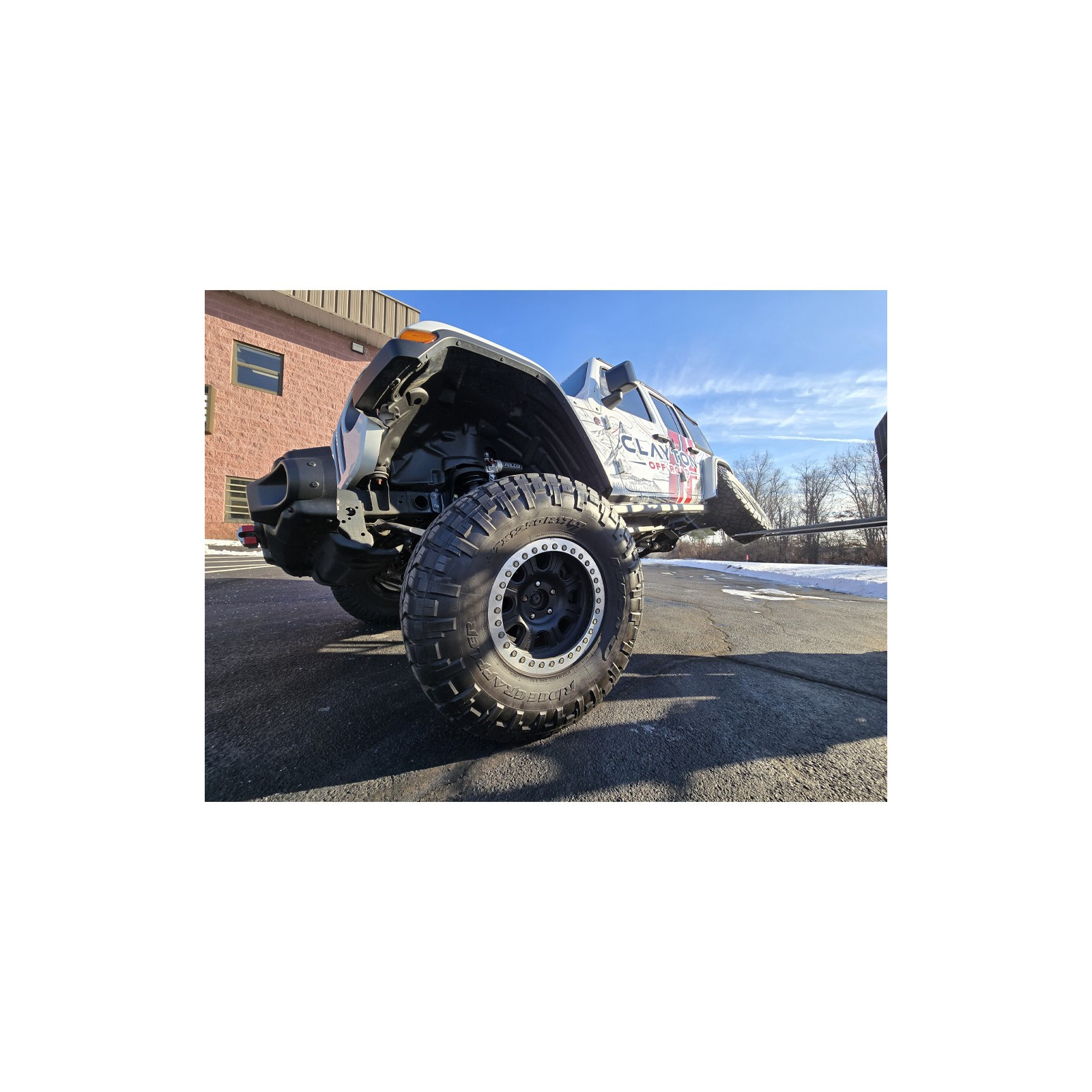 OFFROAD EXPRESS CLAYTON OFF ROAD CL5009300