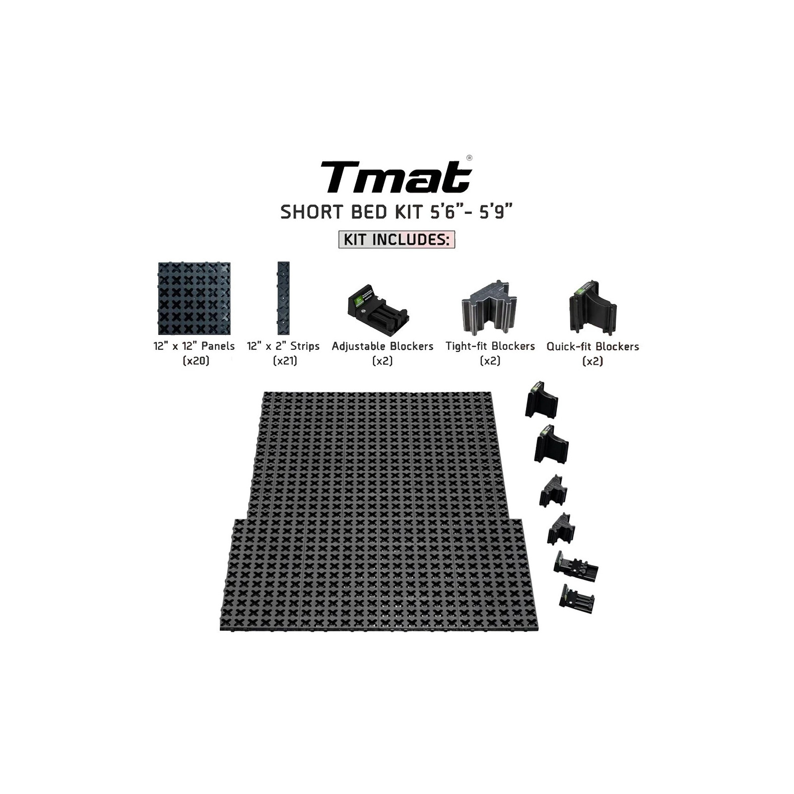OFFROAD EXPRESS TMAT TMAT-KIT-68X50