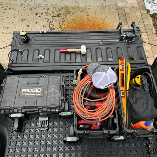 OFFROAD EXPRESS TMAT TMAT-KIT-68X50