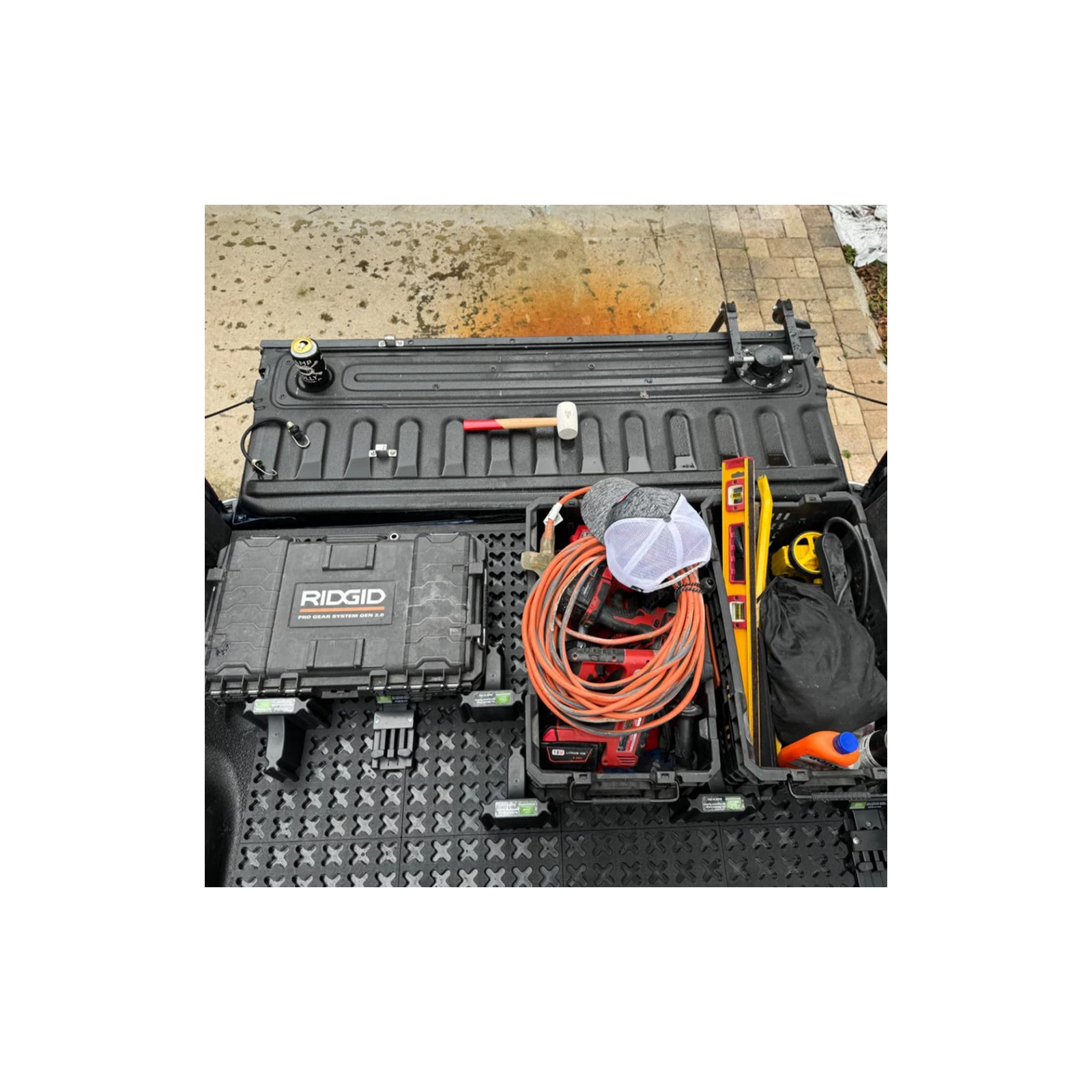 OFFROAD EXPRESS TMAT TMAT-KIT-68X50