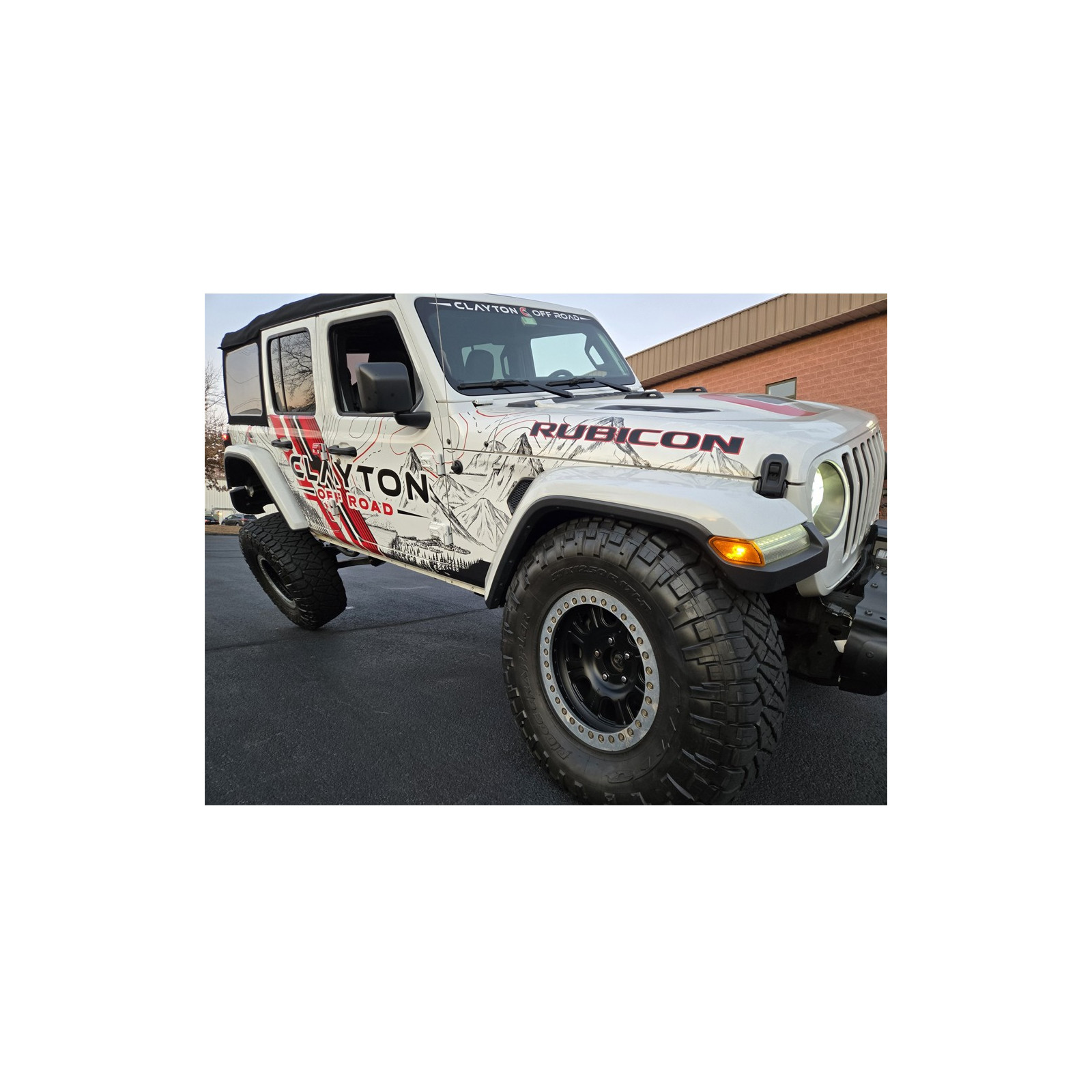 OFFROAD EXPRESS CLAYTON OFF ROAD CL3409025