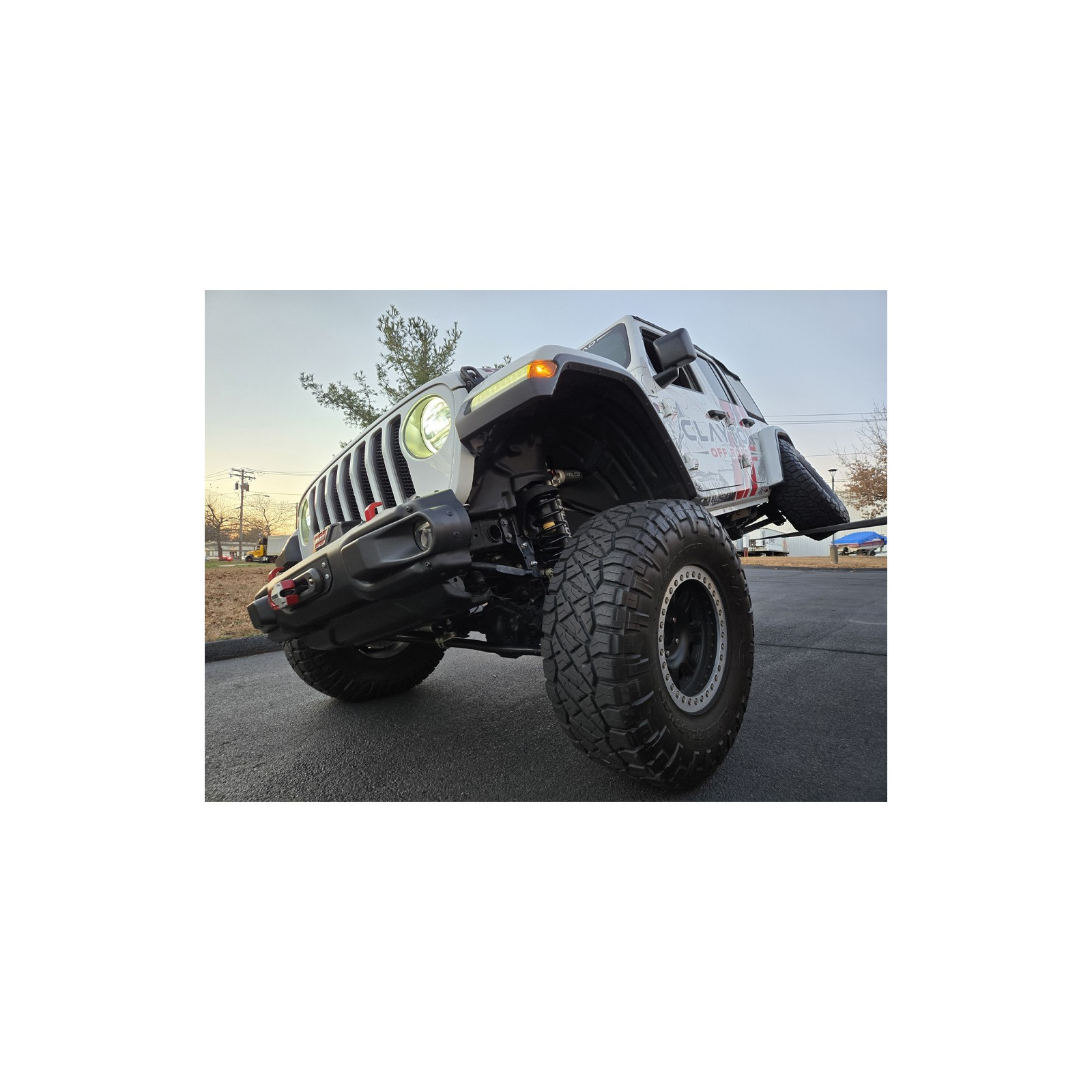 OFFROAD EXPRESS CLAYTON OFF ROAD CL3409025