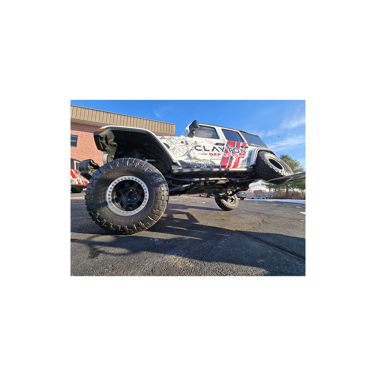 OFFROAD EXPRESS CLAYTON OFF ROAD CL3409025