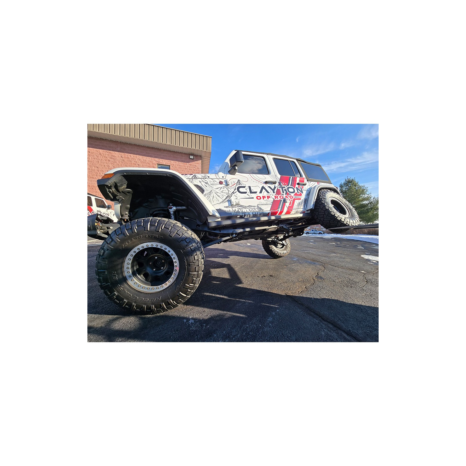 OFFROAD EXPRESS CLAYTON OFF ROAD CL3409025
