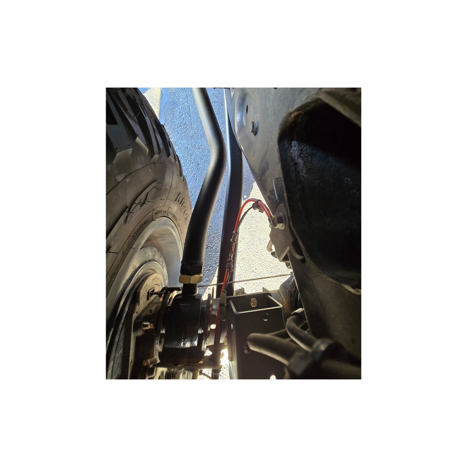 OFFROAD EXPRESS CLAYTON OFF ROAD CL4809200