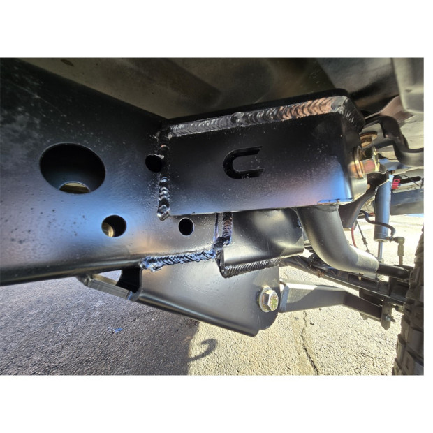 OFFROAD EXPRESS CLAYTON OFF ROAD CL4809200