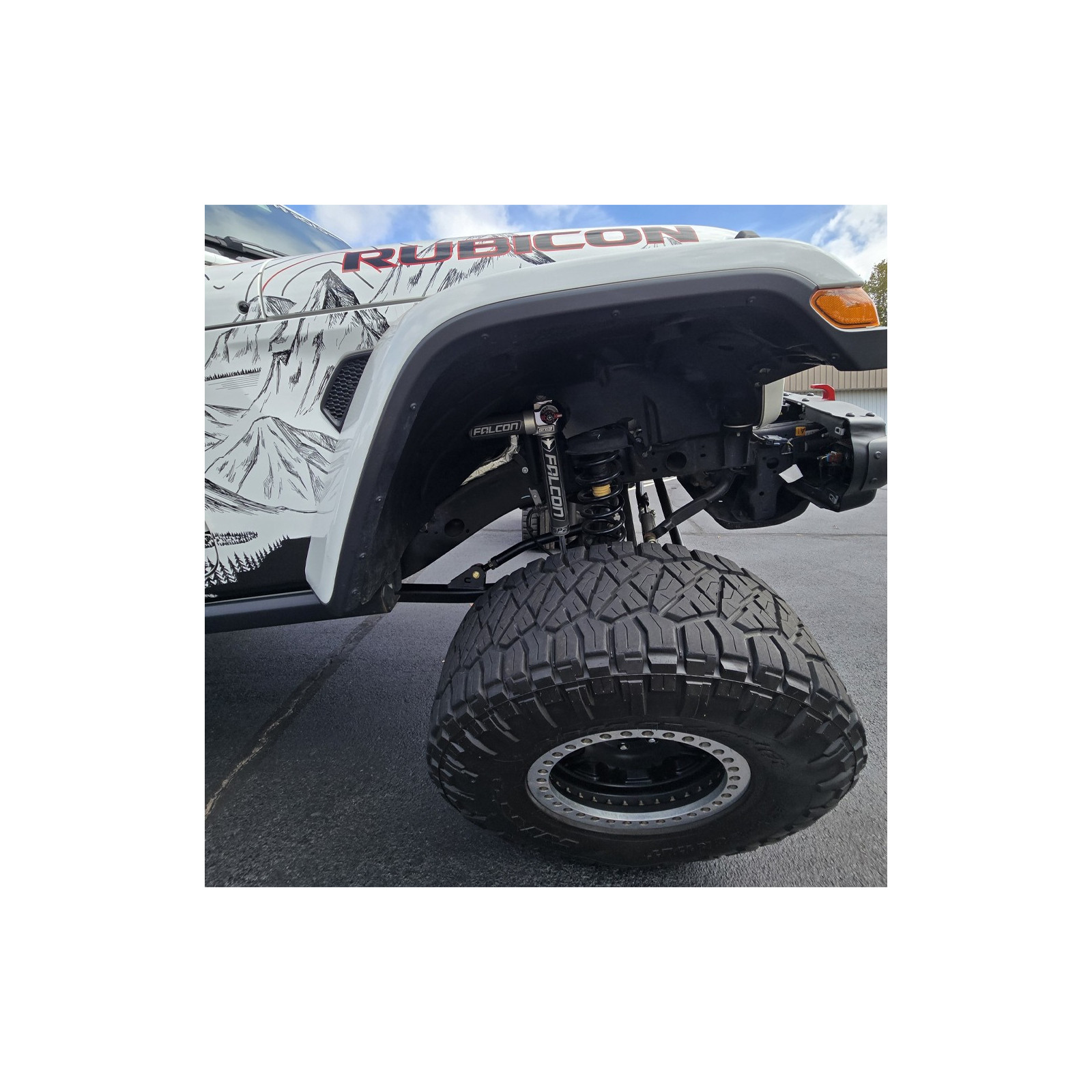 OFFROAD EXPRESS CLAYTON OFF ROAD CL5009200