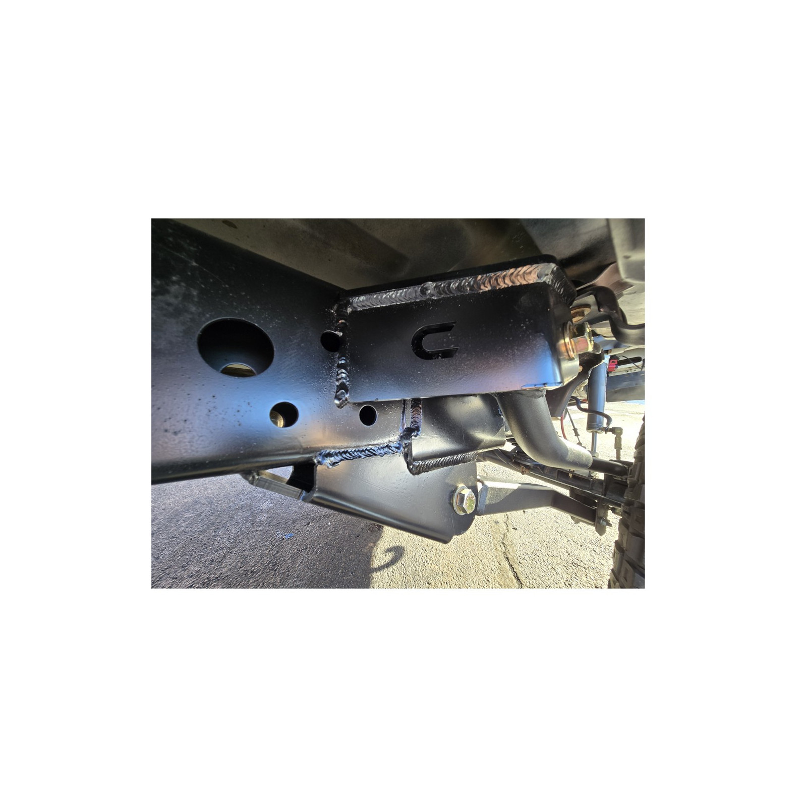 OFFROAD EXPRESS CLAYTON OFF ROAD CL5009200