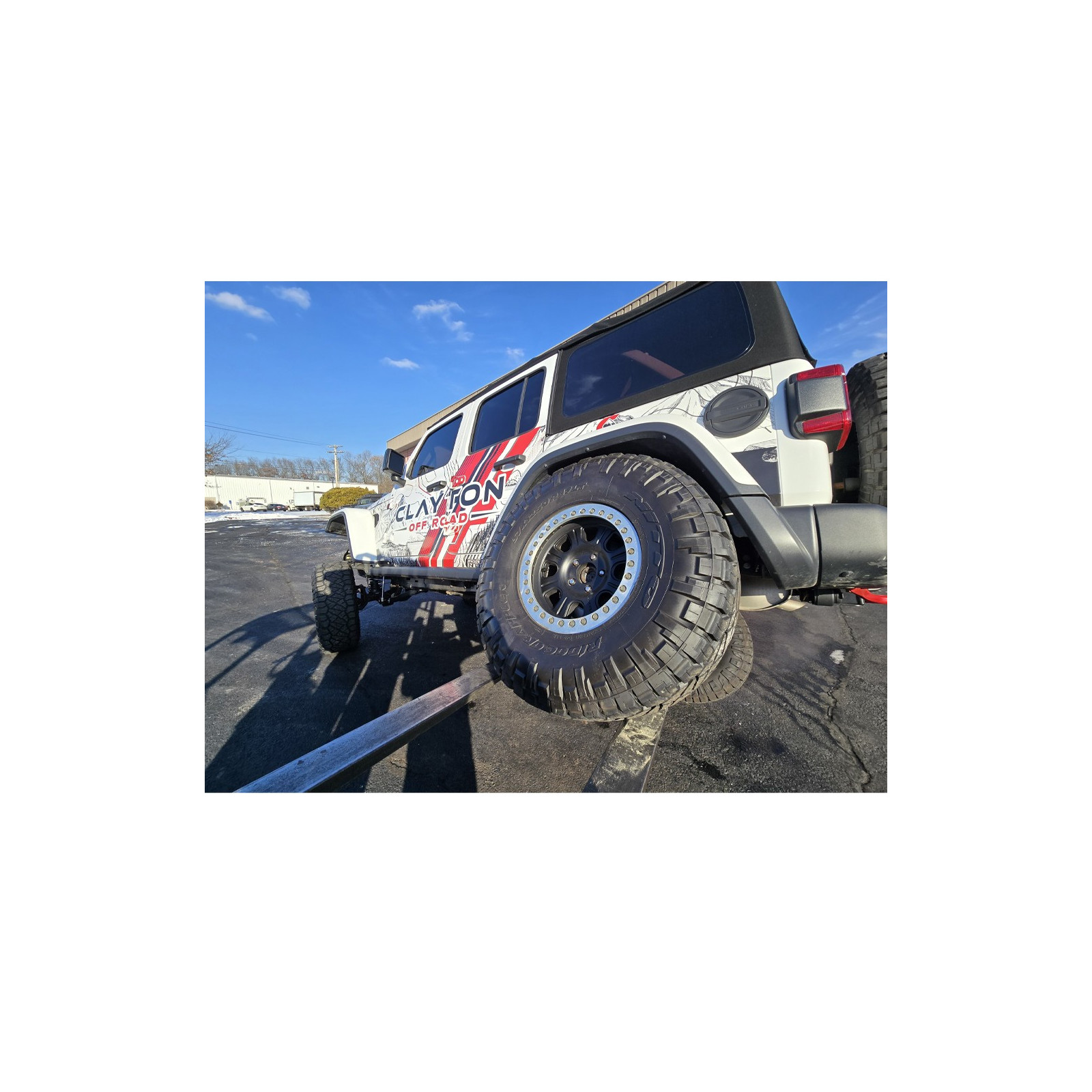 OFFROAD EXPRESS CLAYTON OFF ROAD CL5009200