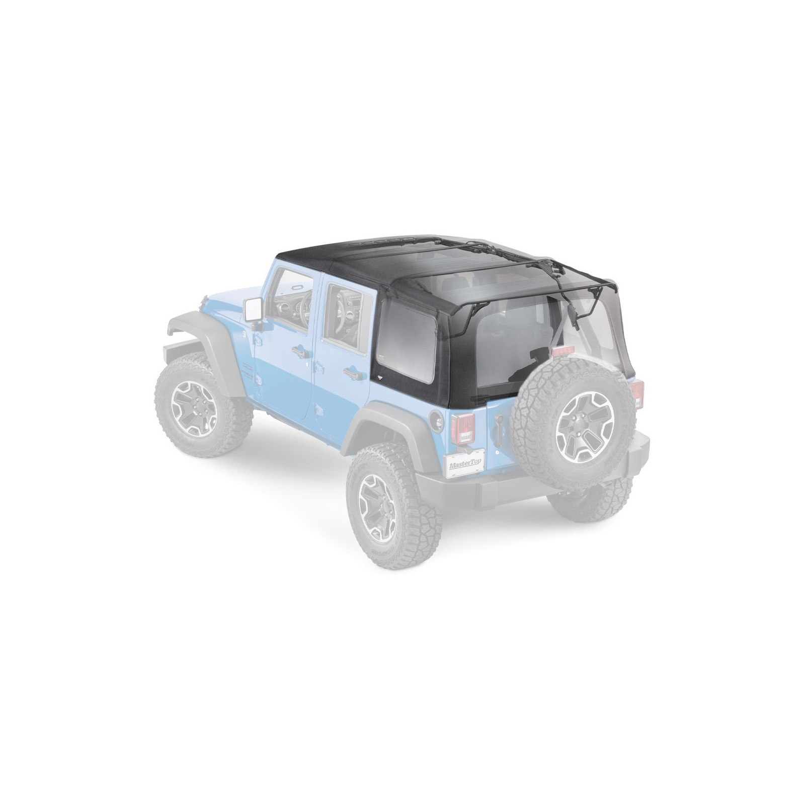 OFFROAD EXPRESS MASTERTOP QMT15601424