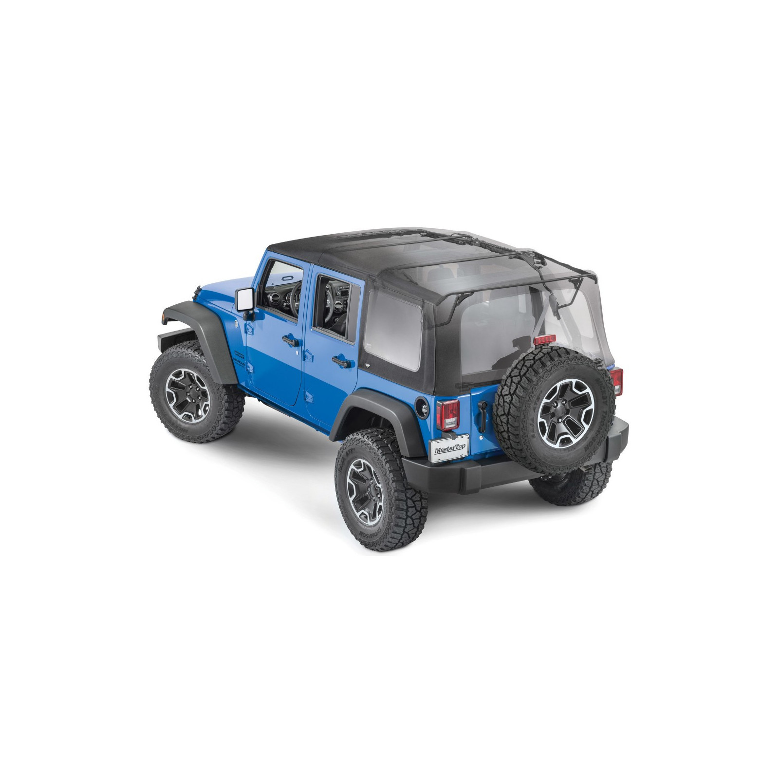 OFFROAD EXPRESS MASTERTOP QMT15601424