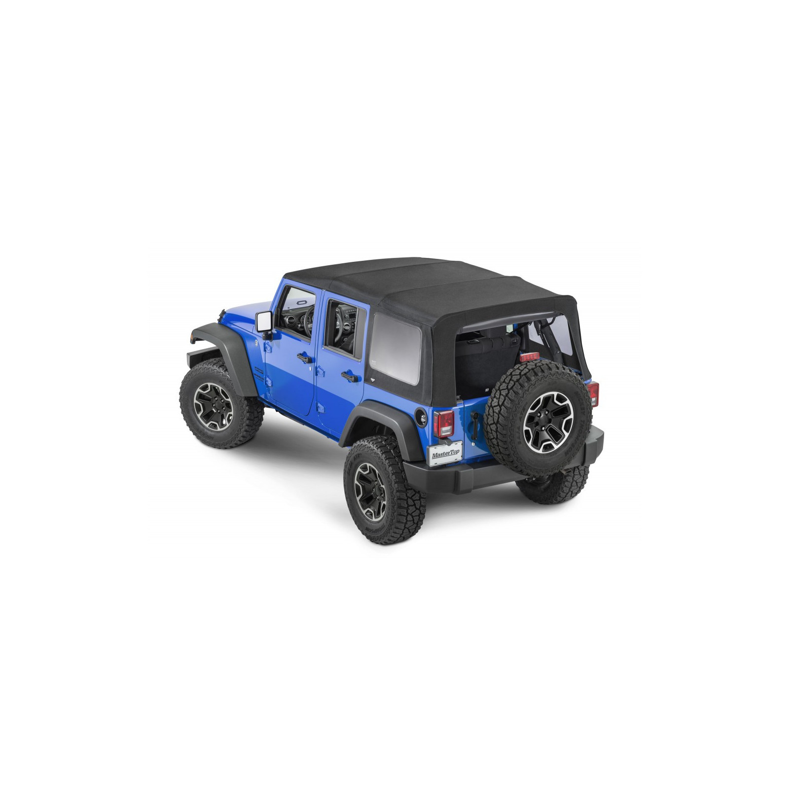 OFFROAD EXPRESS MASTERTOP QMT15601424