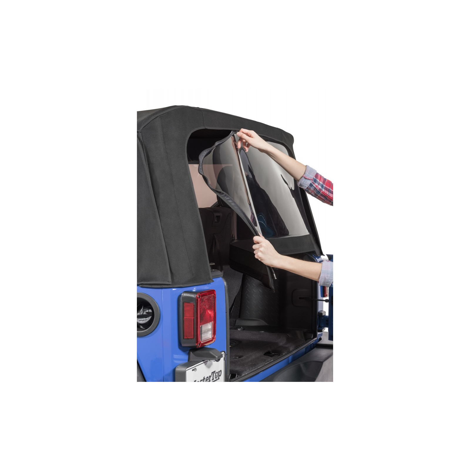 OFFROAD EXPRESS MASTERTOP QMT15601424