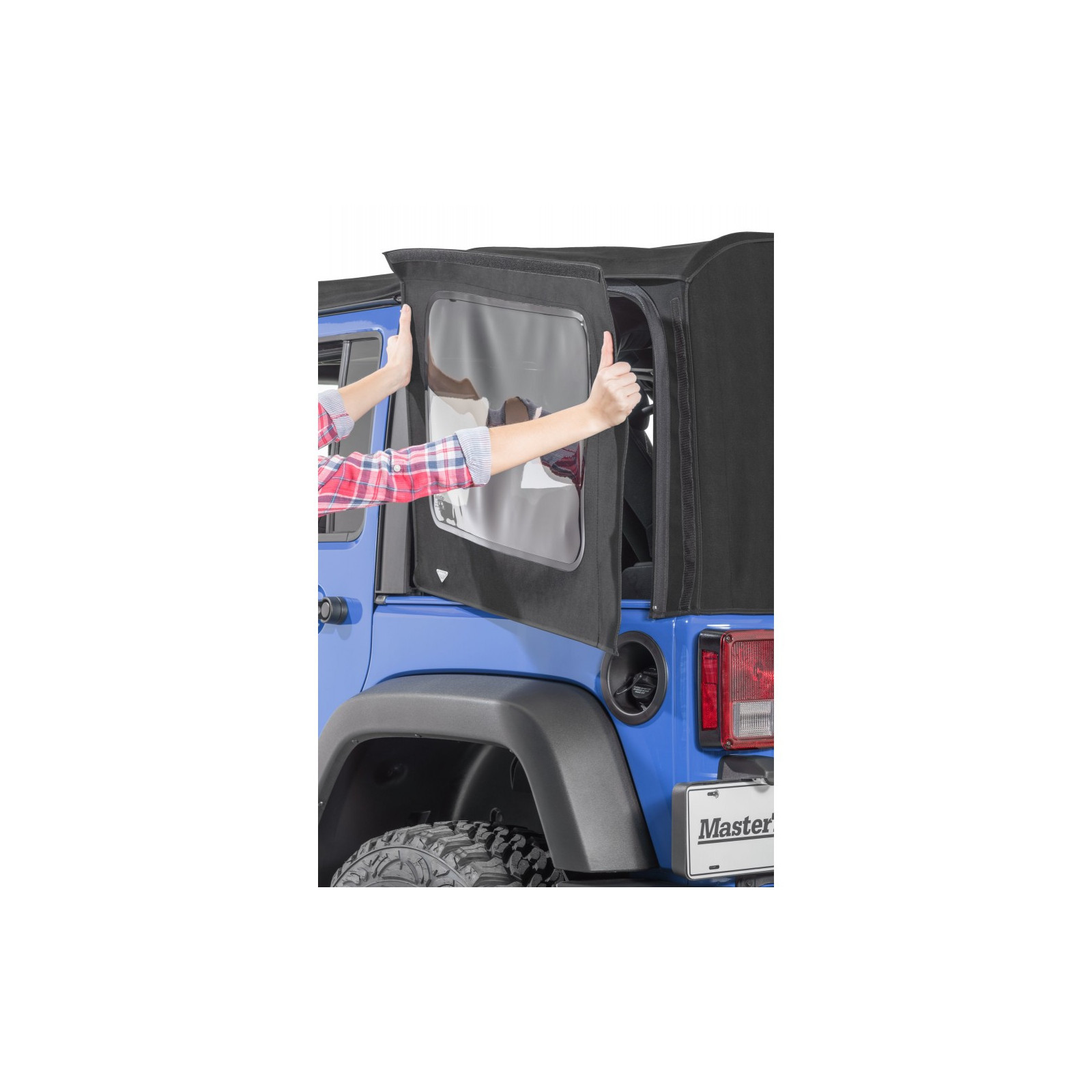 OFFROAD EXPRESS MASTERTOP QMT15601424