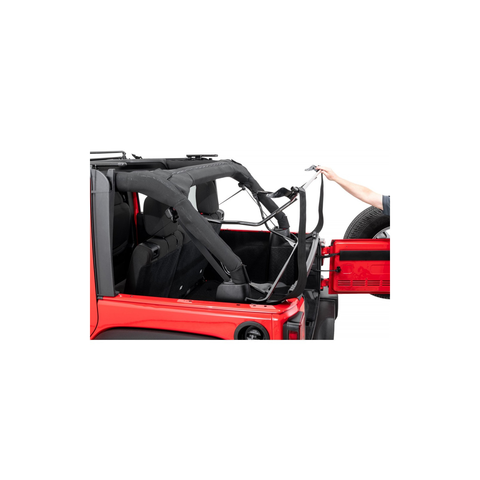 OFFROAD EXPRESS MASTERTOP QMT15601424
