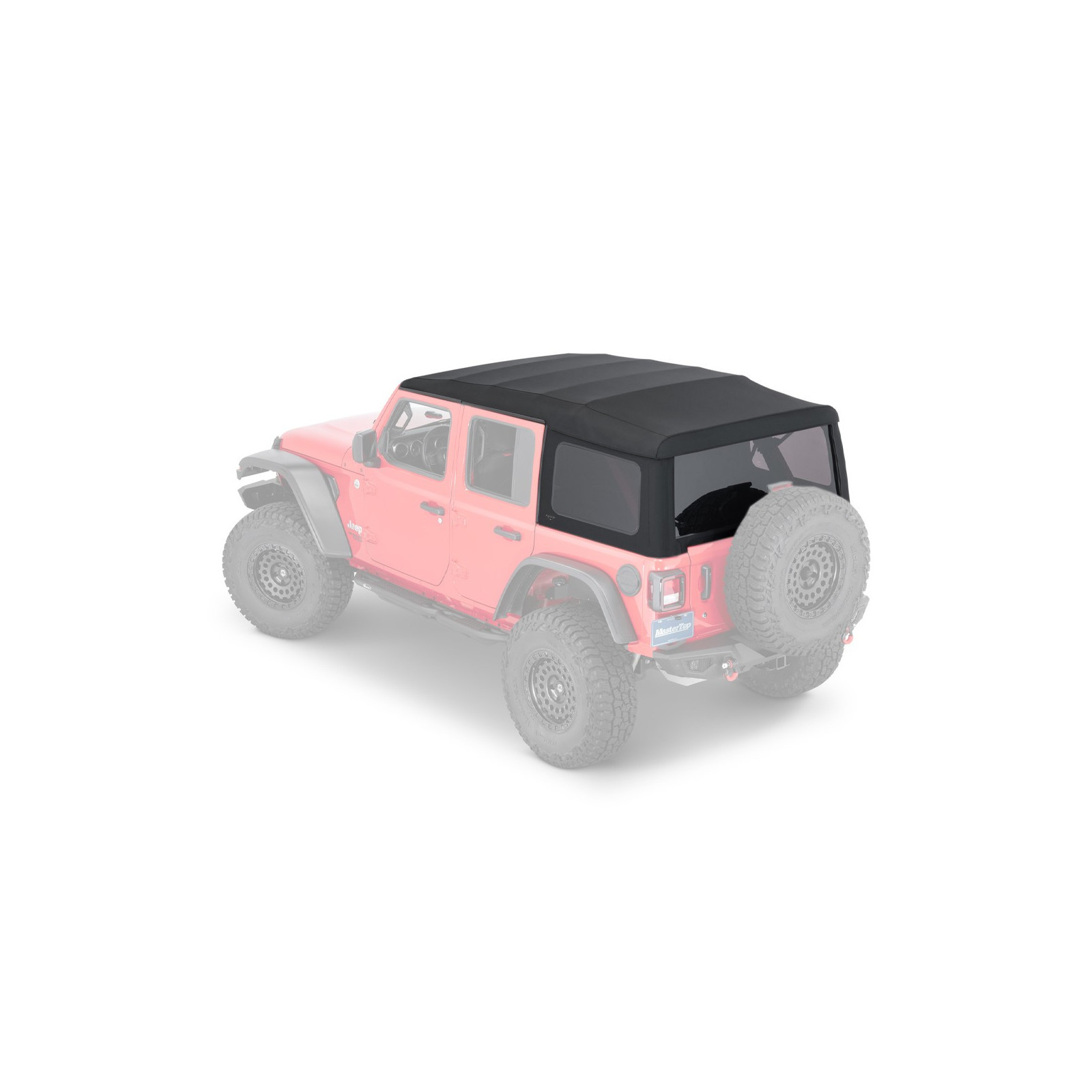 OFFROAD EXPRESS MASTERTOP QMT15601624