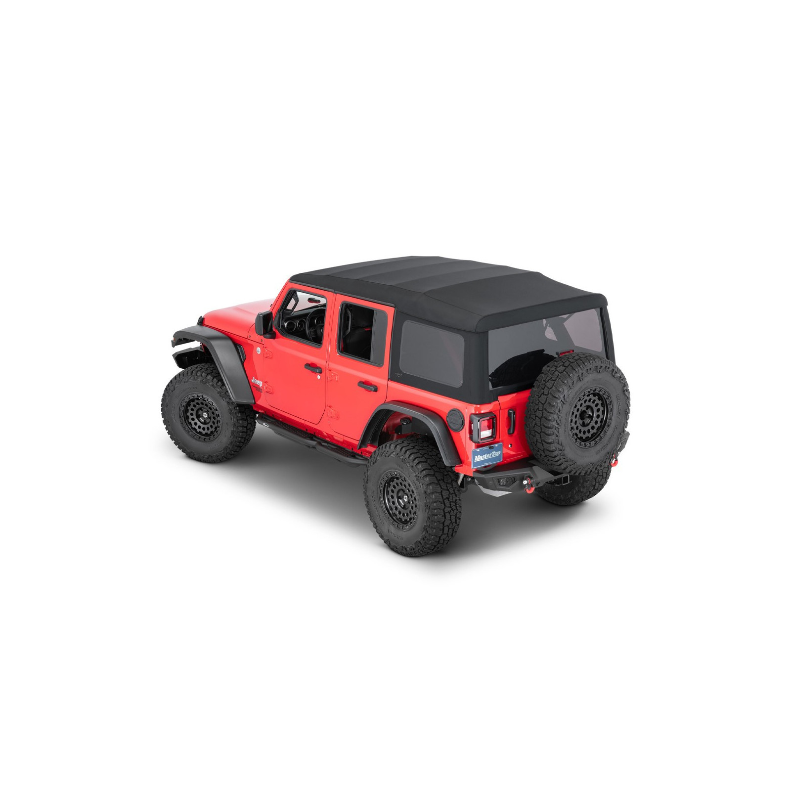 OFFROAD EXPRESS MASTERTOP QMT15601624
