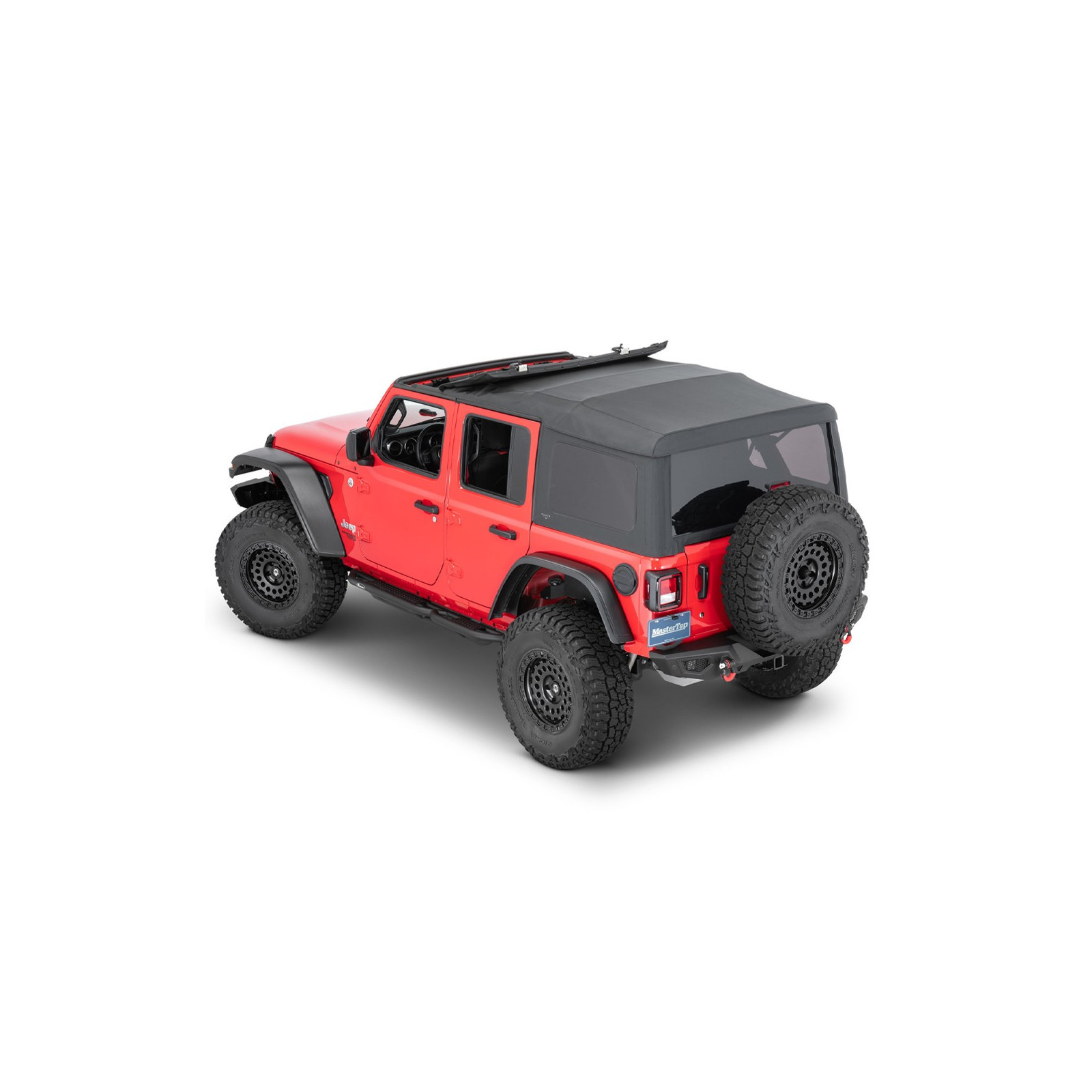 OFFROAD EXPRESS MASTERTOP QMT15601624
