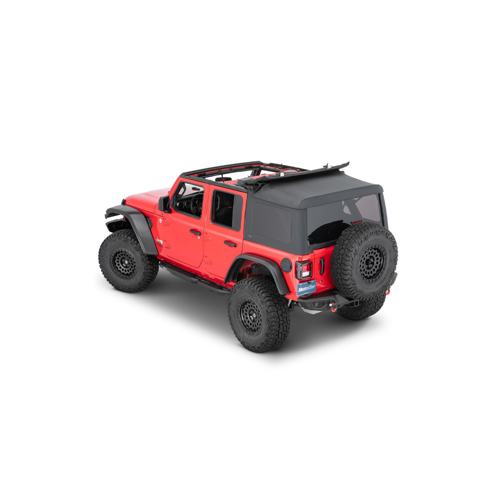 OFFROAD EXPRESS MASTERTOP QMT15601624