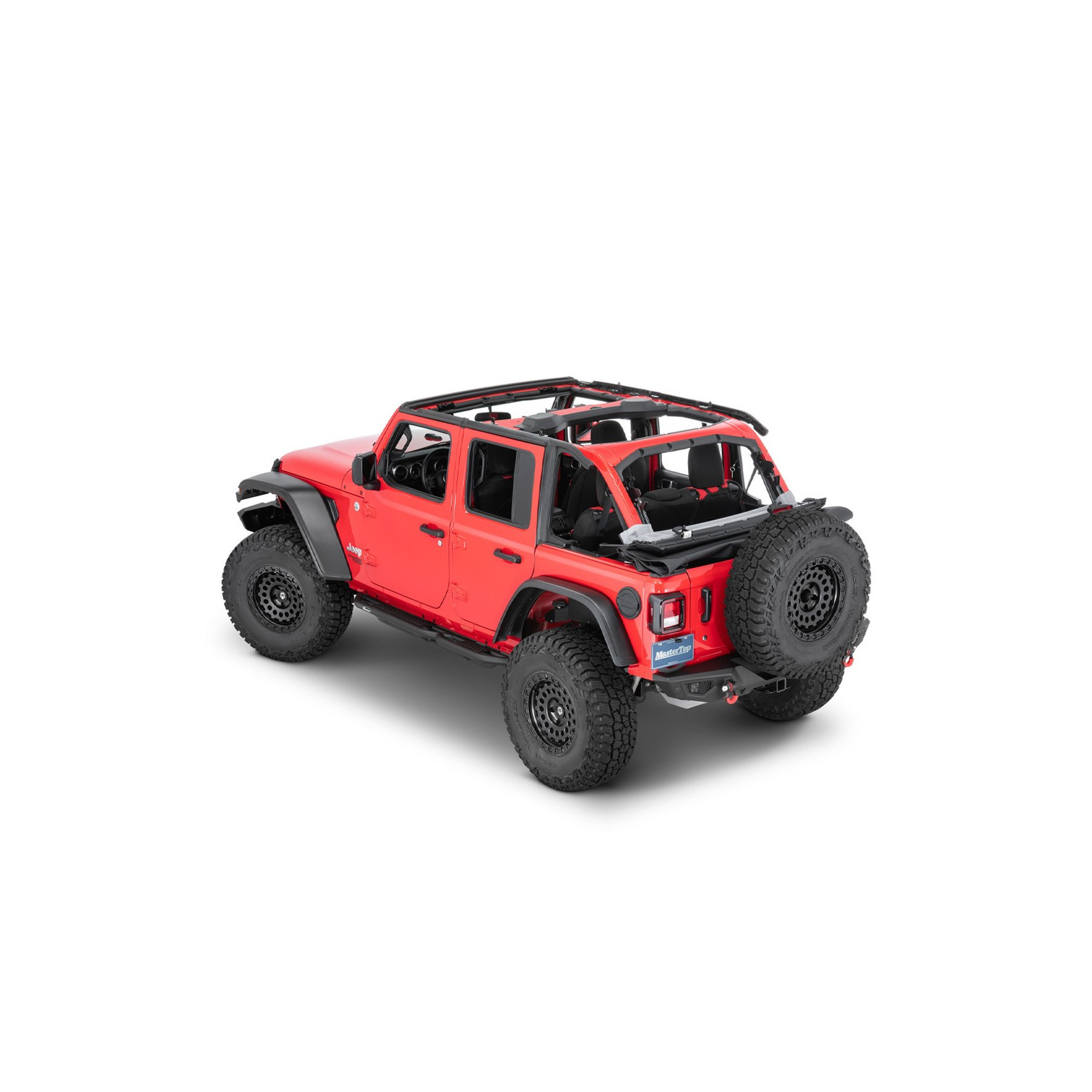 OFFROAD EXPRESS MASTERTOP QMT15601624