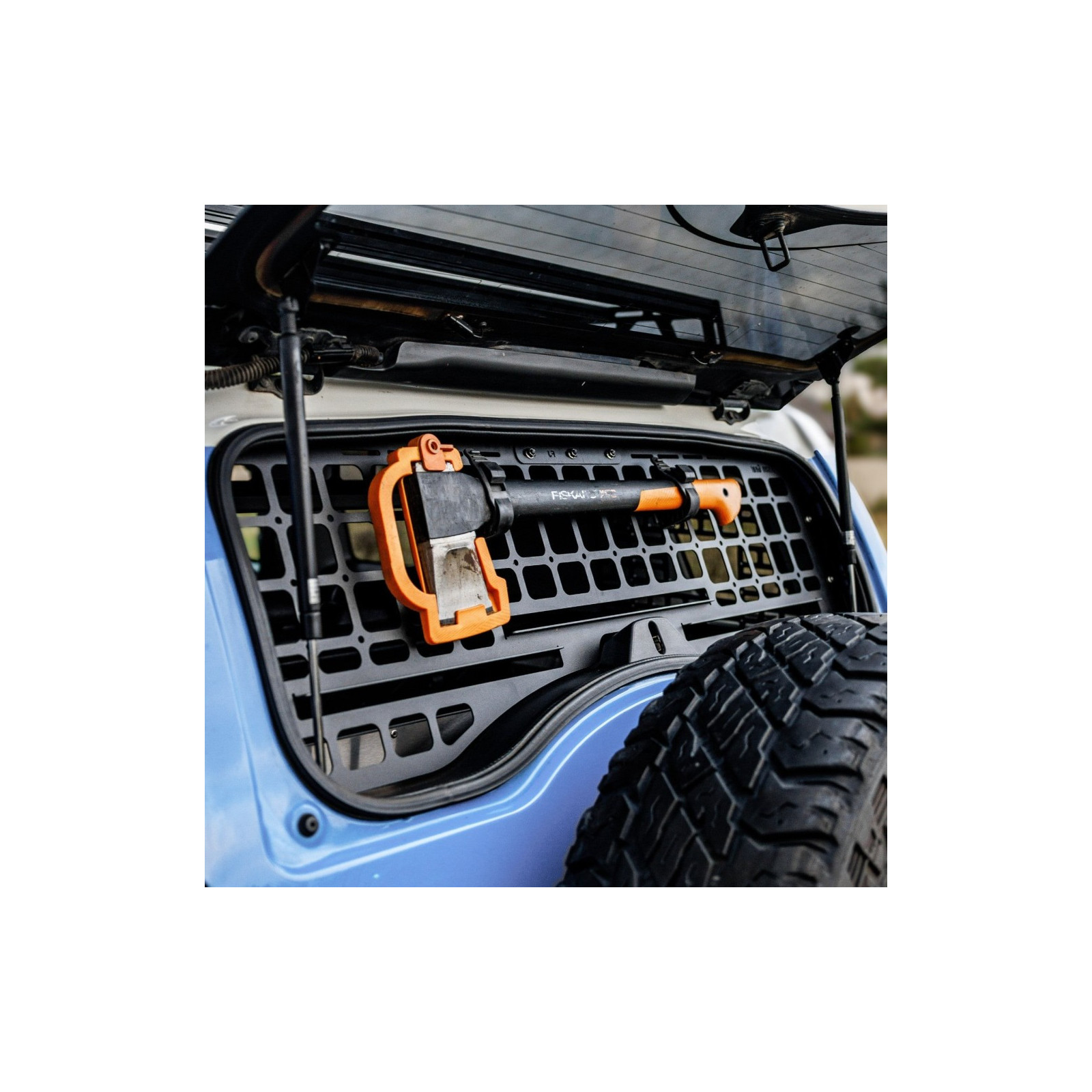 OFFROAD EXPRESS BISON GEAR BGBD-WINPAN-FJ