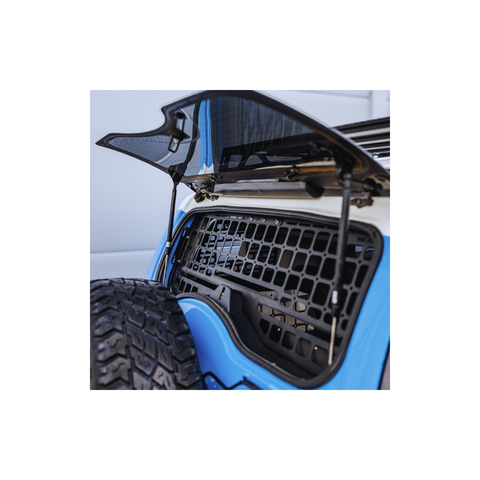 OFFROAD EXPRESS BISON GEAR BGBD-WINPAN-FJ