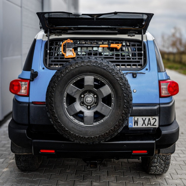 OFFROAD EXPRESS BISON GEAR BGBD-WINPAN-FJ