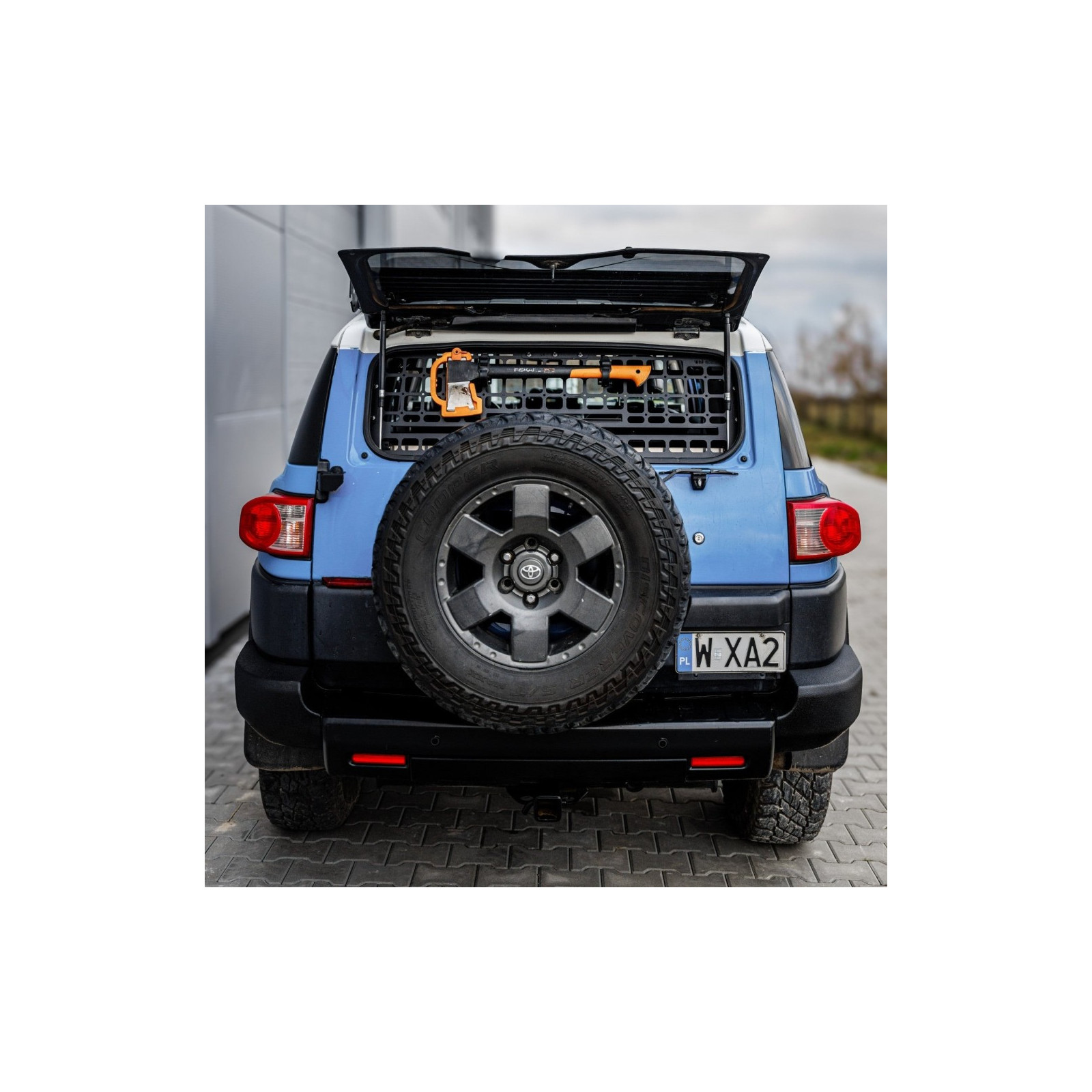 OFFROAD EXPRESS BISON GEAR BGBD-WINPAN-FJ
