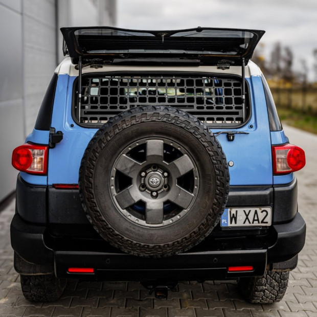 OFFROAD EXPRESS BISON GEAR BGBD-WINPAN-FJ