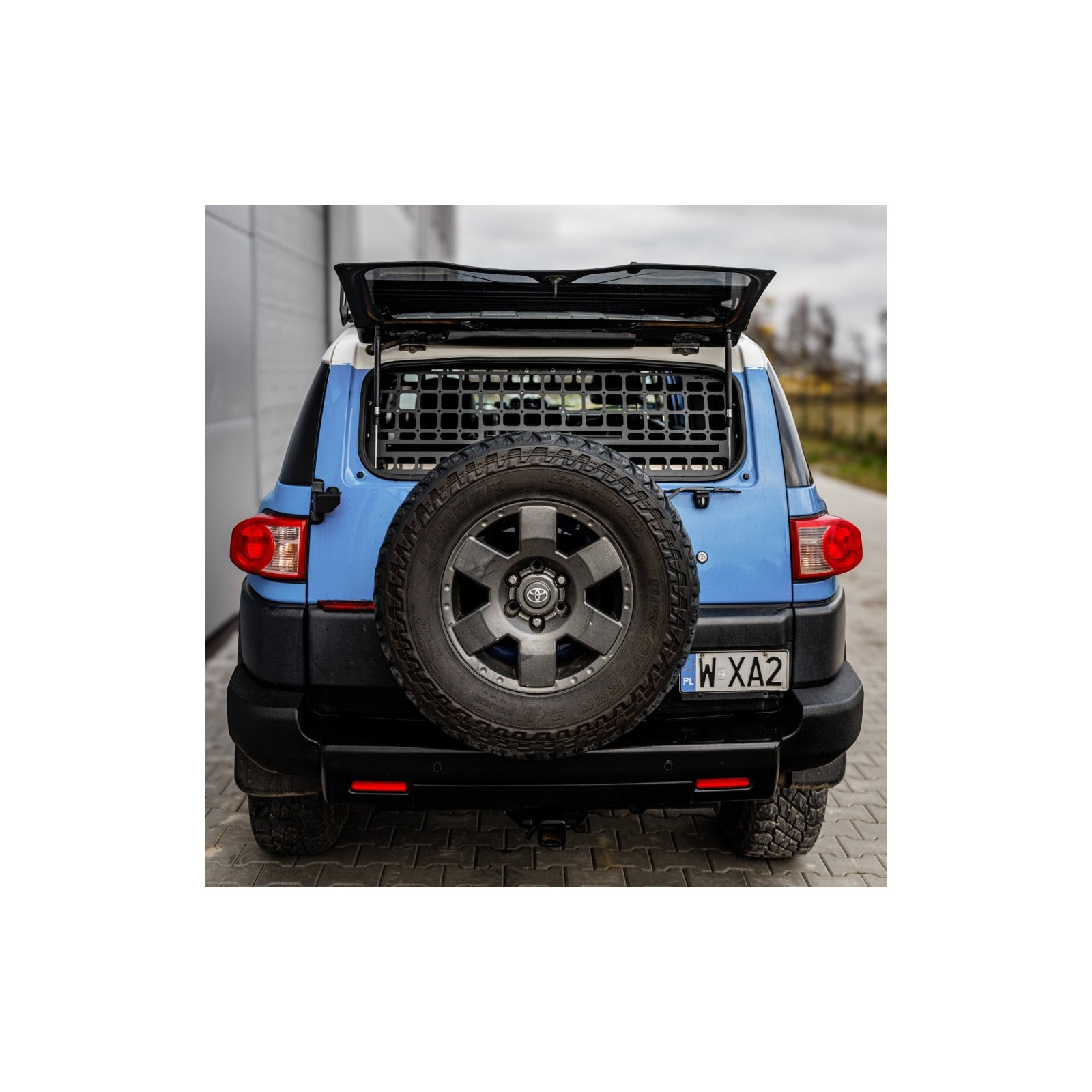 OFFROAD EXPRESS BISON GEAR BGBD-WINPAN-FJ