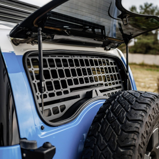 OFFROAD EXPRESS BISON GEAR BGBD-WINPAN-FJ
