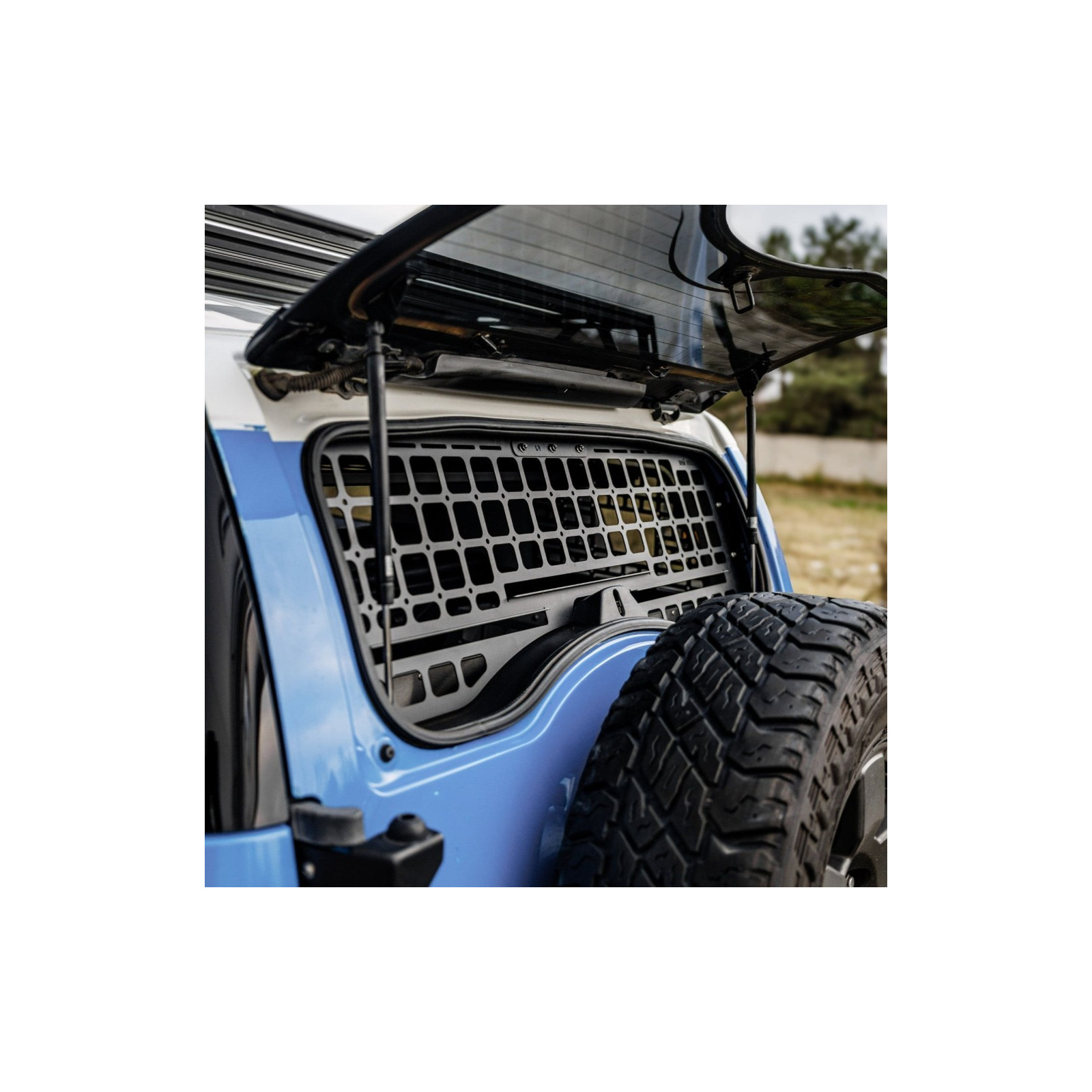 OFFROAD EXPRESS BISON GEAR BGBD-WINPAN-FJ